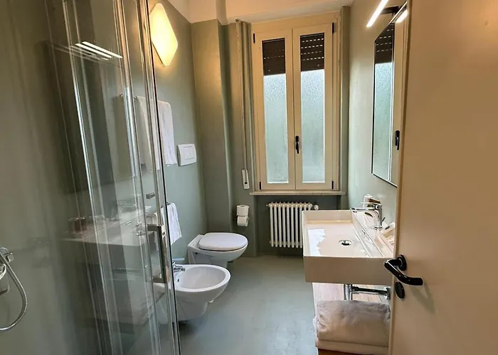 ホテル Bel Sito Peschiera