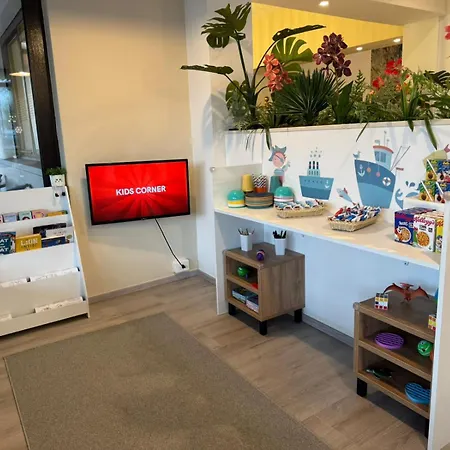 酒店 Bel Sito Peschiera 佩斯基耶拉德加达