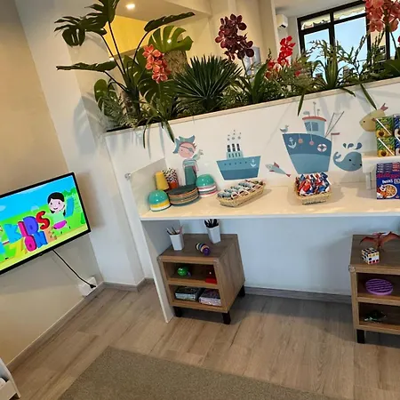 Bel Sito Peschiera 酒店 2*