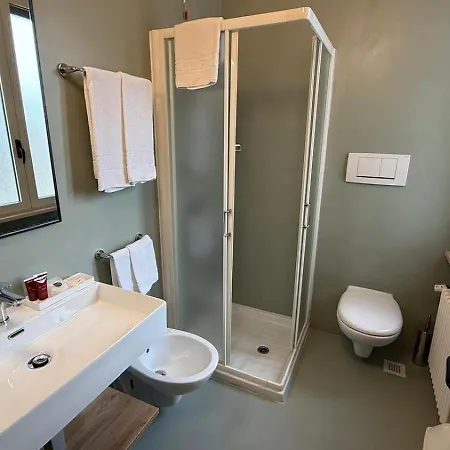 酒店 Bel Sito Peschiera 2*