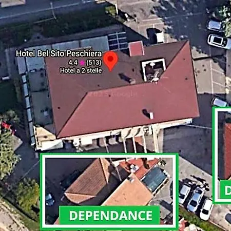 Bel Sito Peschiera Hotel