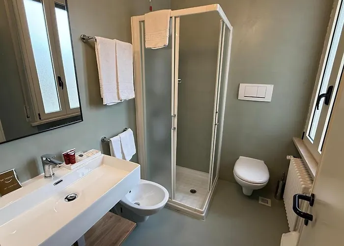 Hotel Bel Sito Peschiera 2*