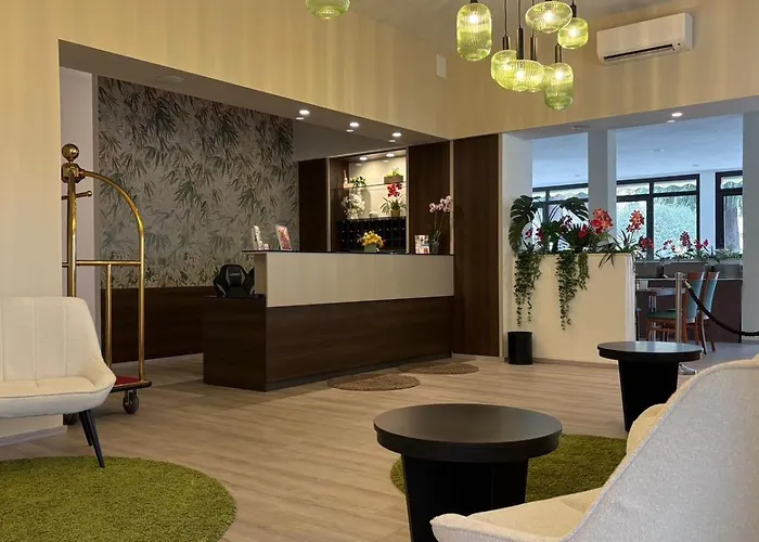 Bel Sito Peschiera Hotel