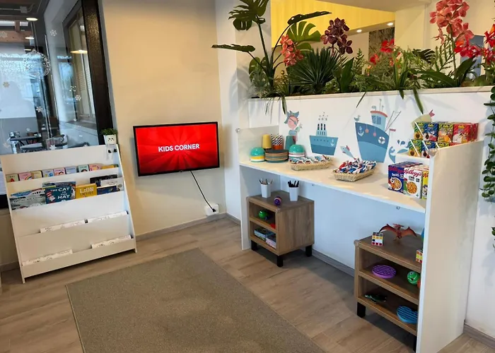 מלון Bel Sito Peschiera פסקיארה דל גארדה