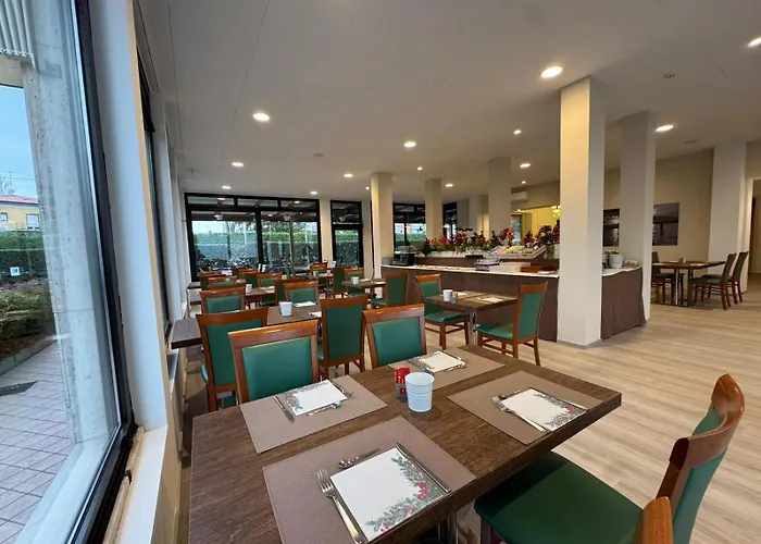 Bel Sito Peschiera 2* פסקיארה דל גארדה