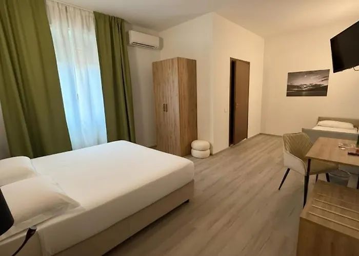 Bel Sito Peschiera מלון