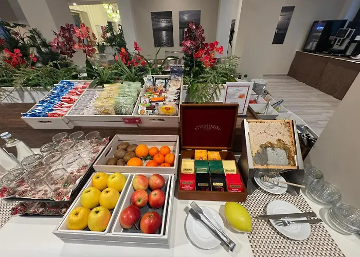 Bel Sito Peschiera מלון פסקיארה דל גארדה