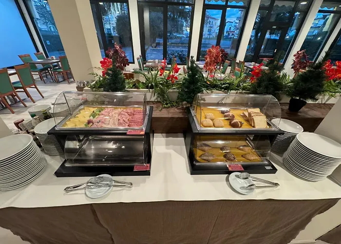 מלון Bel Sito Peschiera